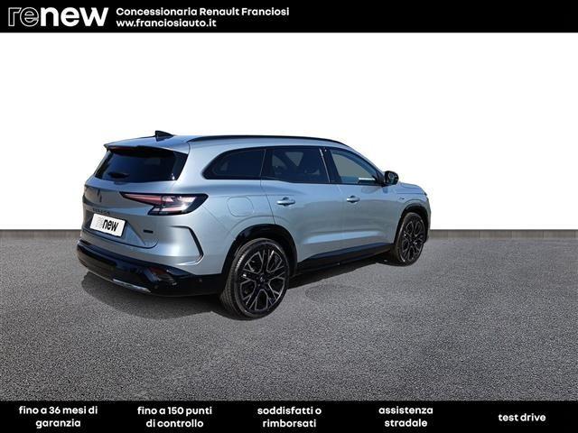 RENAULT Espace 1.2 e-Tech full hybrid esprit Alpine 200cv auto