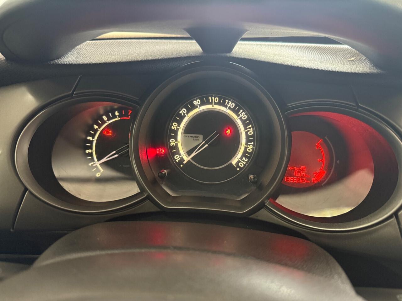 Citroen C3 1.2 Benzina Exclusive