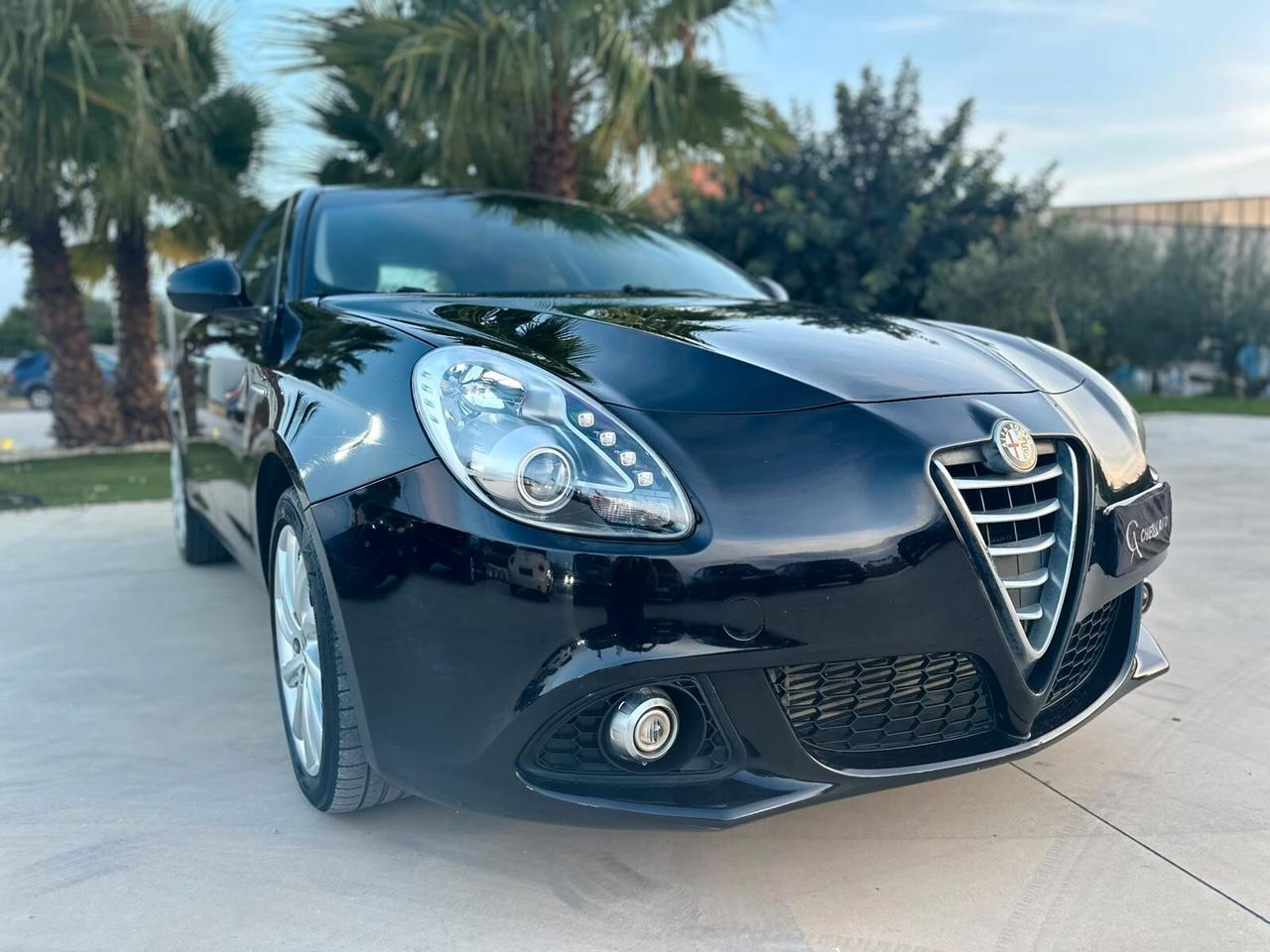Alfa Romeo Giulietta 1.6 JTDm-2 120 CV Sprint