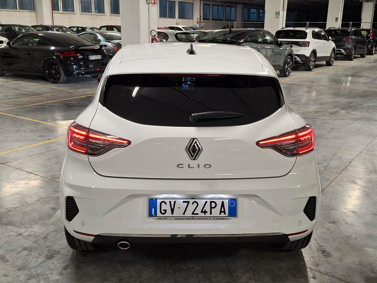 Renault Clio Van 1.0 TCe Techno GPL N1 Autocarro 4 P.ti