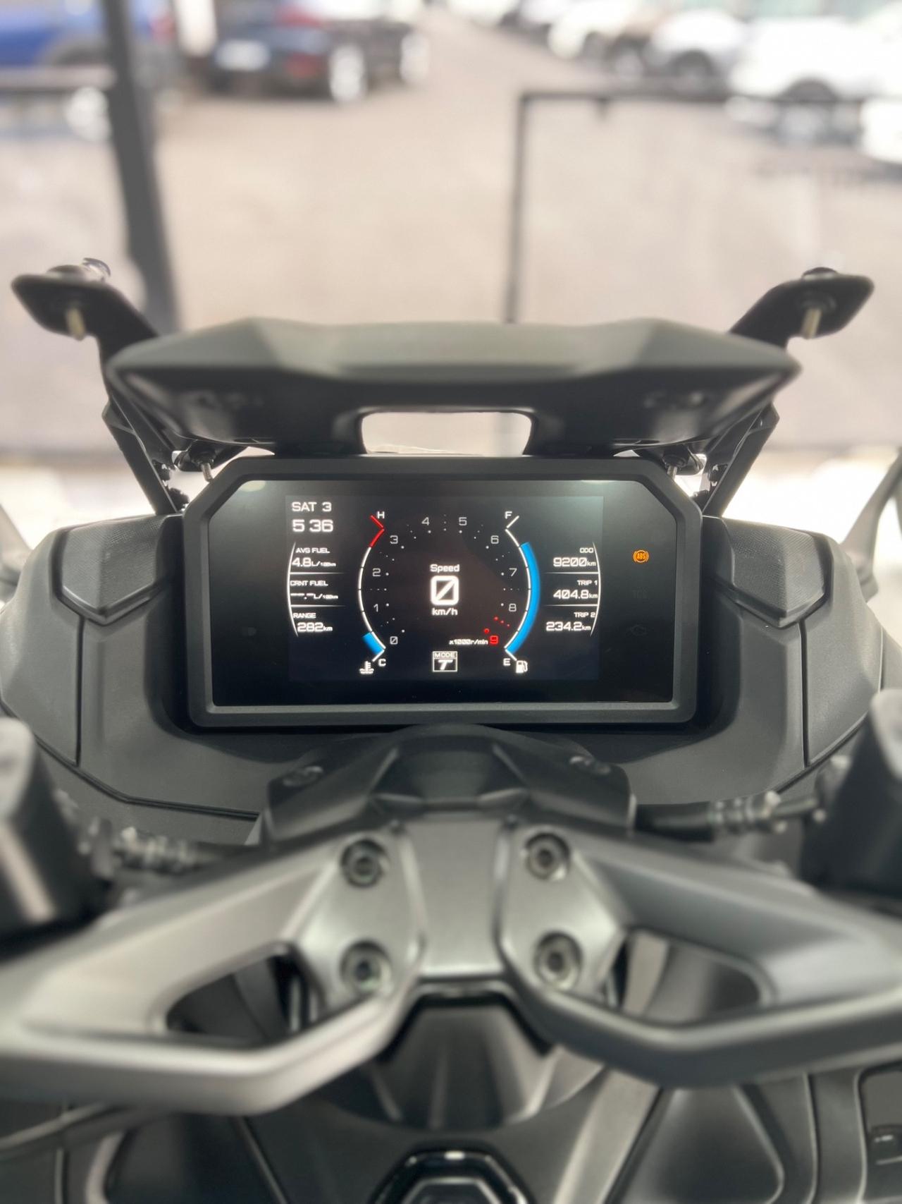 Yamaha T Max 560 BLACK 9200KM - 2022