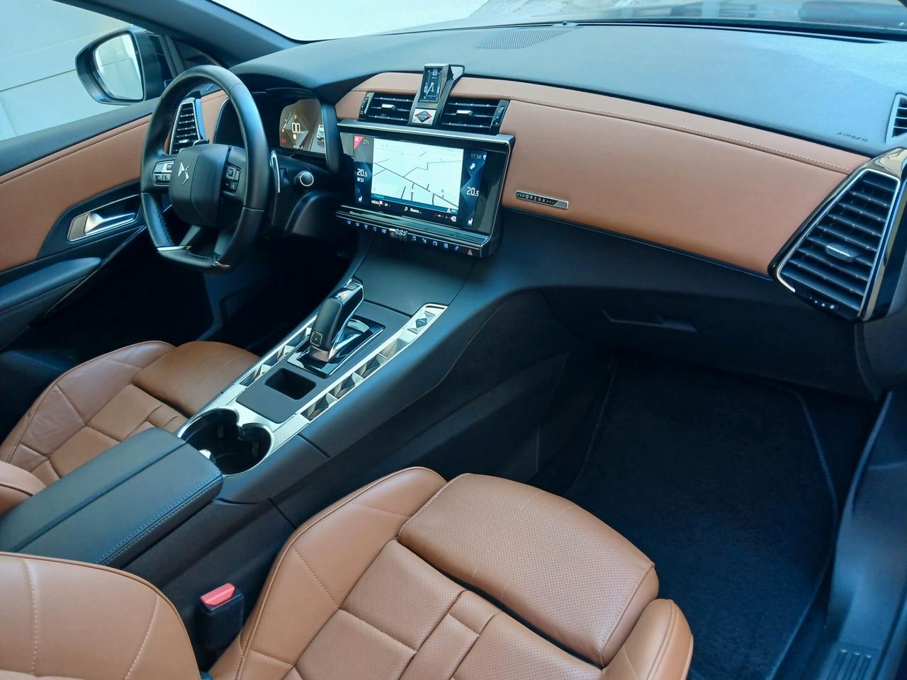 Ds 7 Crossback BlueHDi 130 aut. Grand Chic