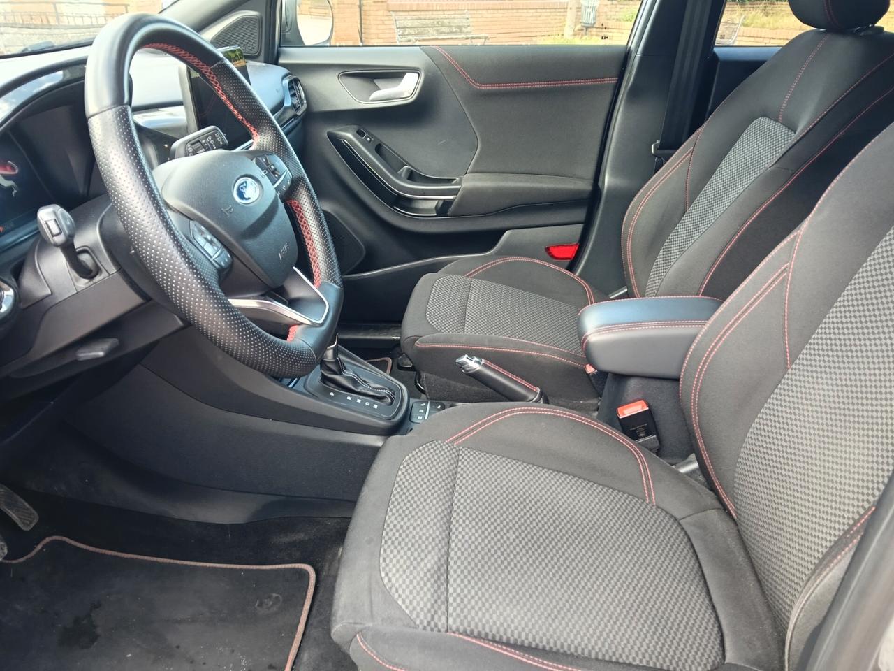 Ford Puma 1.0 EcoBoost Hybrid 125 CV S&S ST-Line