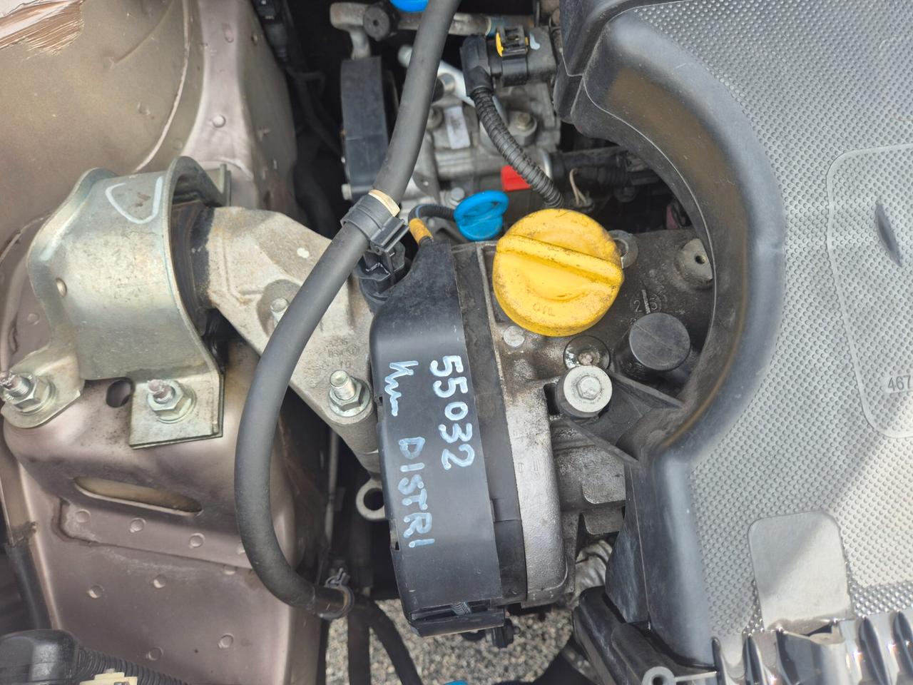 Lancia MUSA 1.4 16V BENZINA 67000 Km certificati
