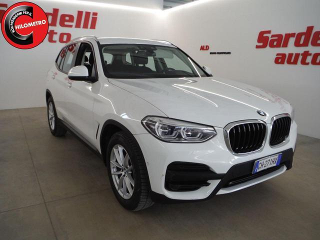 BMW X3 xDrive20d 48V Business Advantage