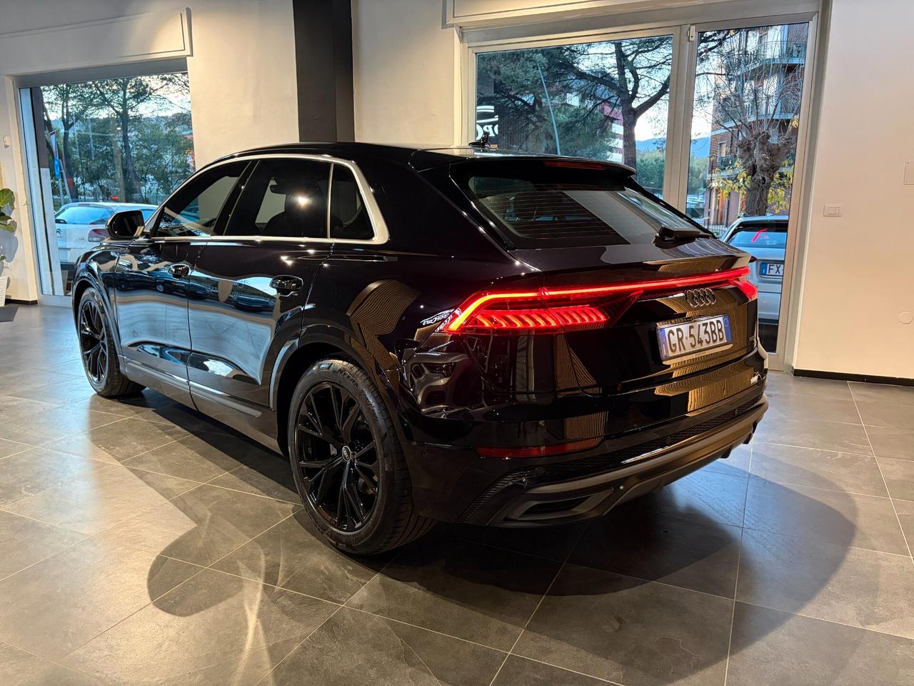 Audi Q8 50 TDI 286 CV quattro tiptronic Sport