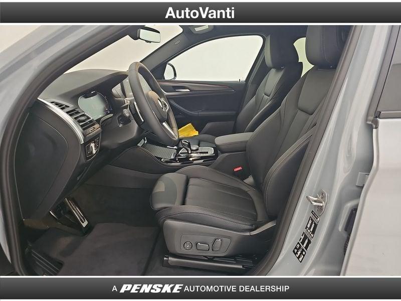BMW X4 xDrive 20d Msport MH48V