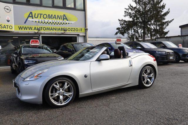 NISSAN 370Z Roadster 3.7 V6 Lev 1