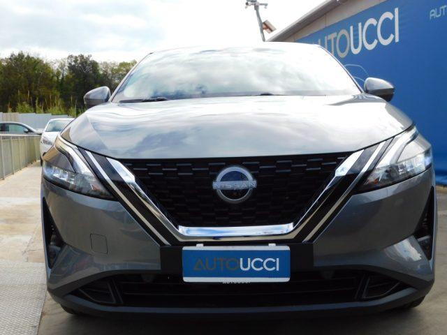 NISSAN Qashqai MHEV 158 CV Xtronic N-Connecta