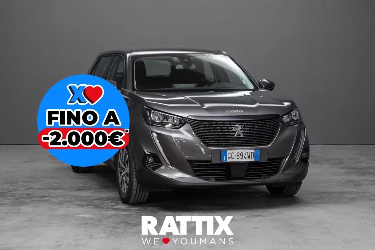 Peugeot 2008 1.2 Puretech 100CV Active