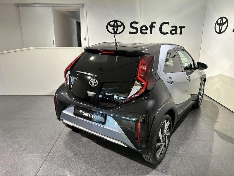 Toyota Aygo X Aygo X 1.0 VVT-i 72 CV 5 porte Lounge km 0