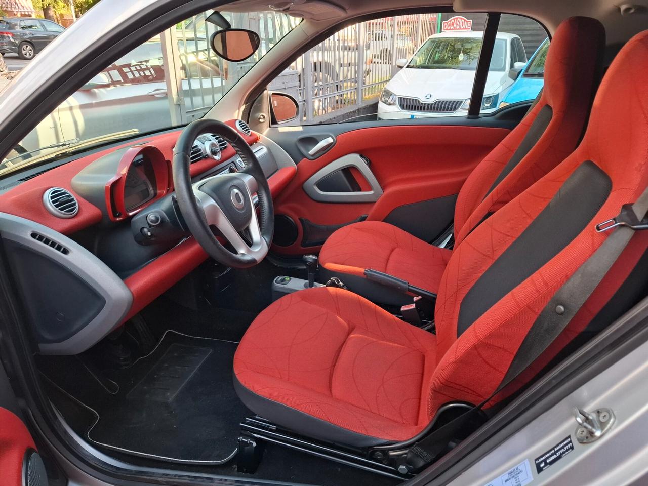 Smart ForTwo 1000 52 kW coupé passion