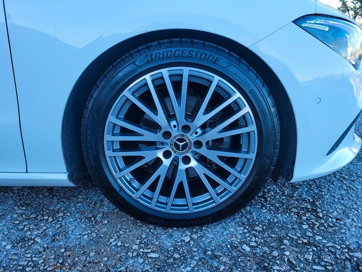 Mercedes-benz CLA 200 d Automatic Sport