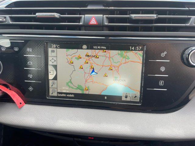 CITROEN C4 Picasso 1.6 e-HDi 115 ETG6 Exclusive
