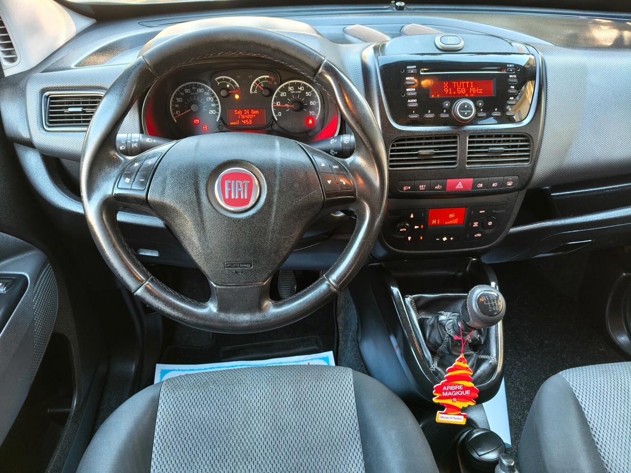 Fiat Doblo Doblò 1.4 Natural Power Emotion 5 POSTI