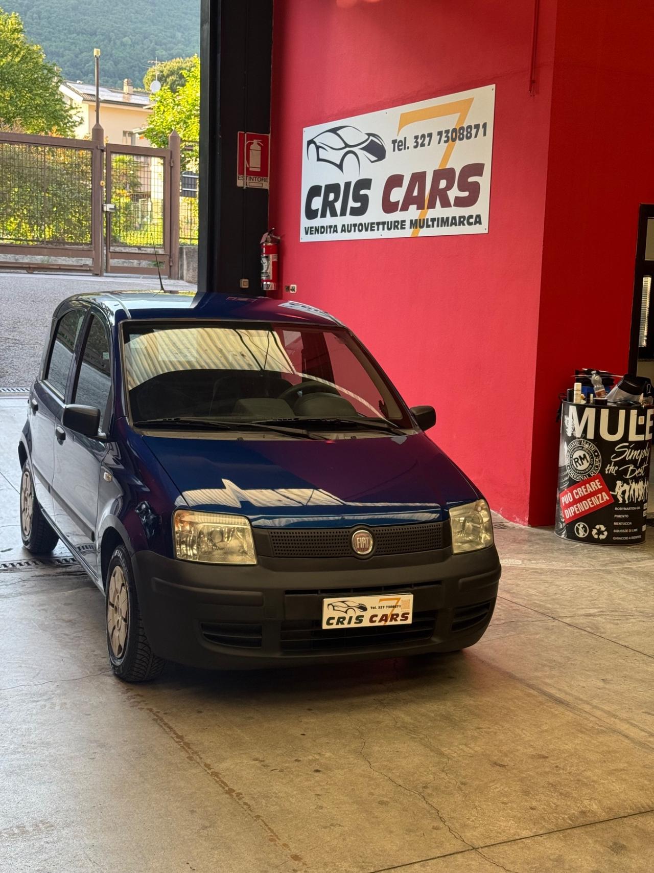 Fiat Panda 1.1 Actual
