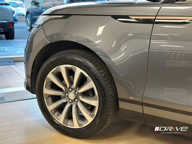 Land Rover Range Rover Velar Range Rover Velar 2.0D I4 240 CV R-Dynamic