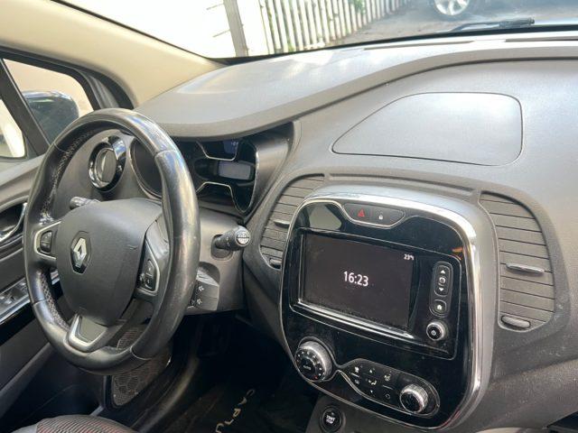 RENAULT Captur dCi 8V 110 CV Start&Stop Energy Intens