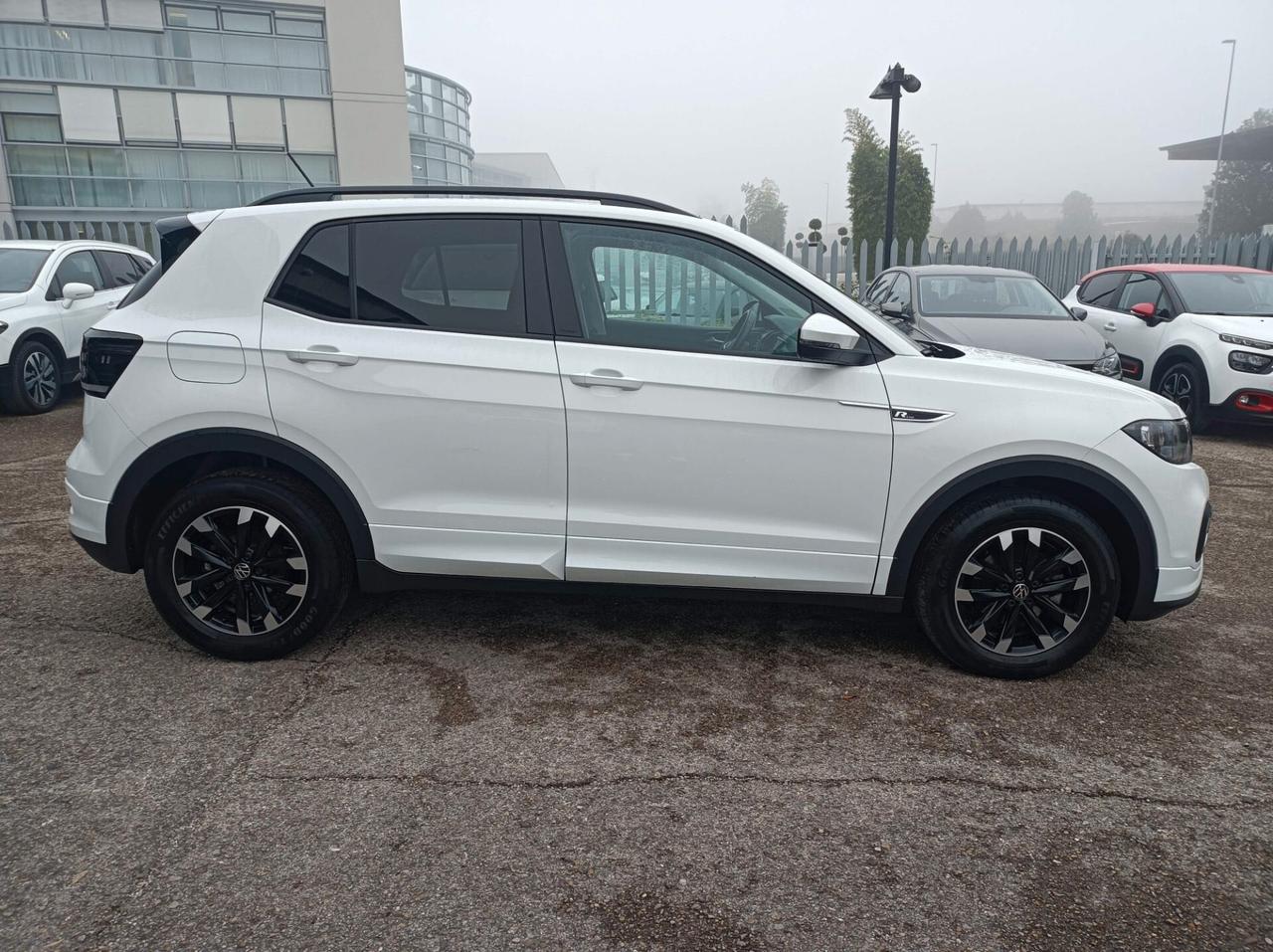 Volkswagen T-Cross 1.0 TSI Sport