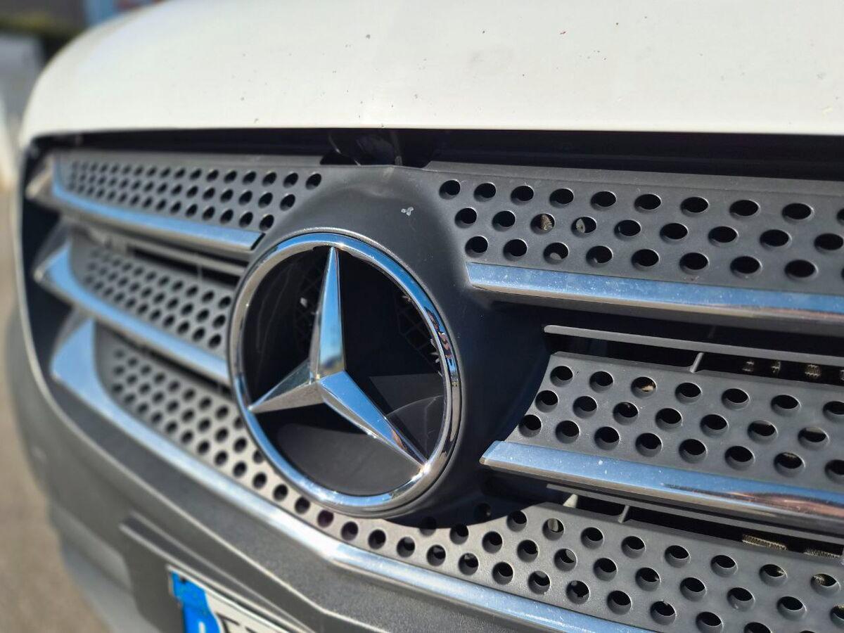 Mercedes Vito 114 cdi long tourer E5b+