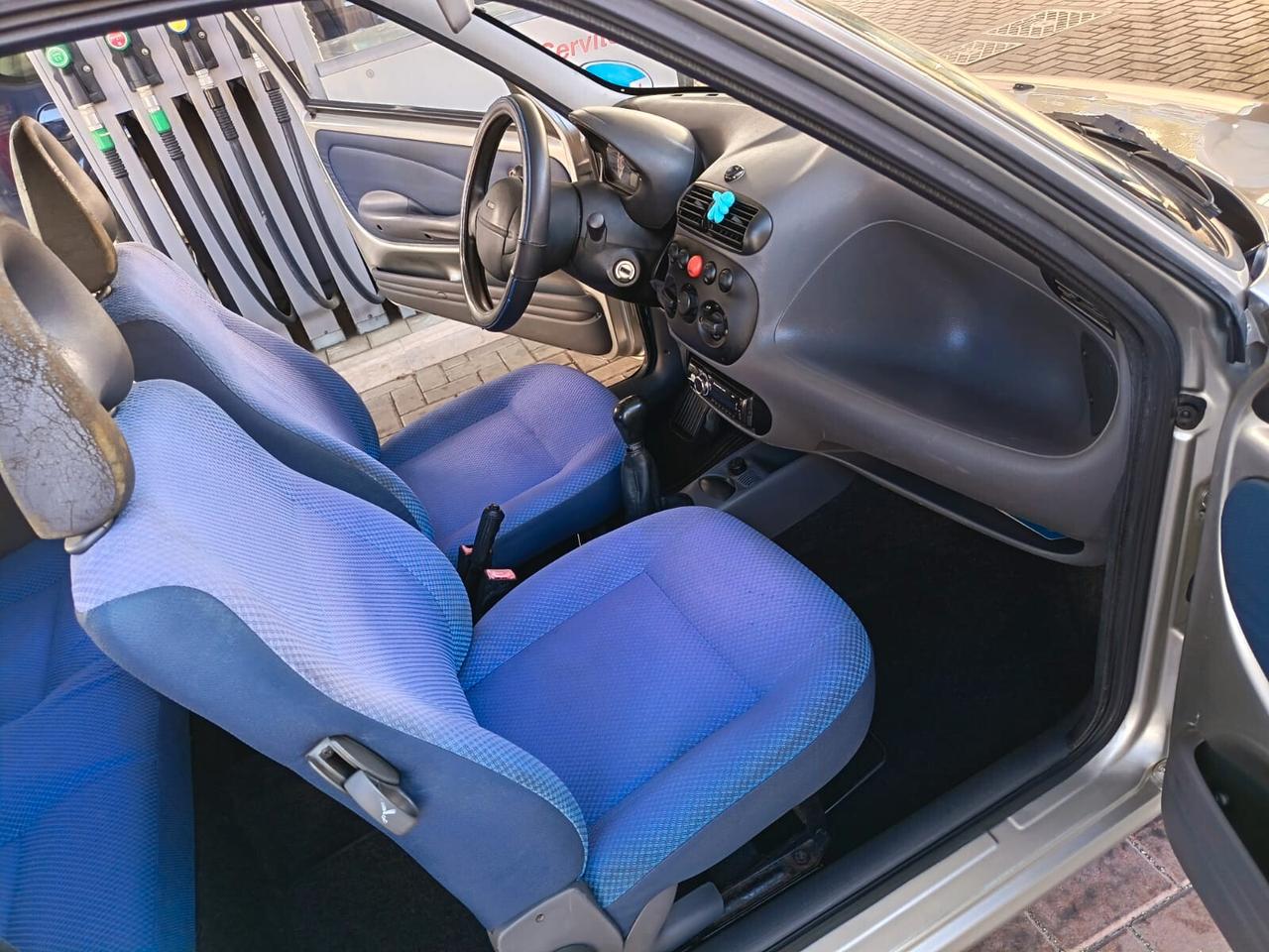Fiat Seicento 2002 1.1i cat S NEOPATENTATI 128.000KM OCCASIONE
