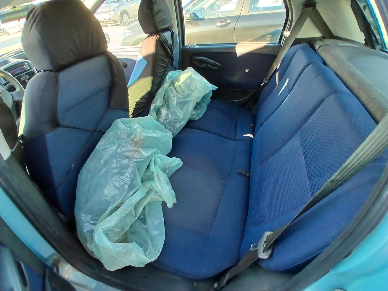 Fiat Punto 1.2 5 PORTE ELX BENZINA