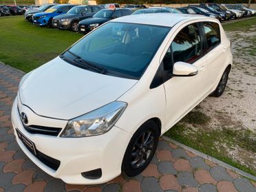 TOYOTA - Yaris - 1.0 5 porte Active GPL - NEOPATENTATI - FINANZIABILE