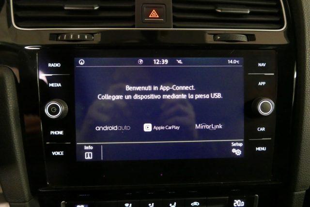 VOLKSWAGEN Golf 1.6 TDI 115 CV DSG 5p. Highline BlueMotion Technol