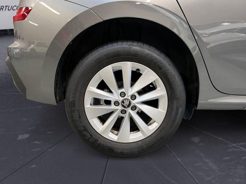 Skoda Kamiq 1.0 TSI Black Dots