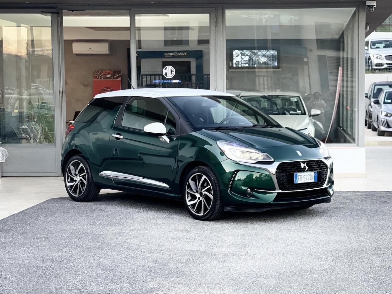 Ds DS3 1.2 Benzina 110CV E6 Neo. Automatica - 2018