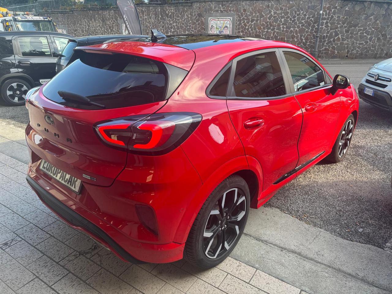 Ford Puma 1.0 EcoBoost Hybrid 125 CV S&S ST-Line