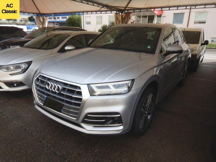 Audi Q5 S line Plus Quattro S Tronic 2.0 Tdi (190 cv)