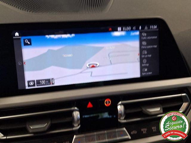 BMW 318 d 150cv 48V Touring *LED*NAVI*PELLE