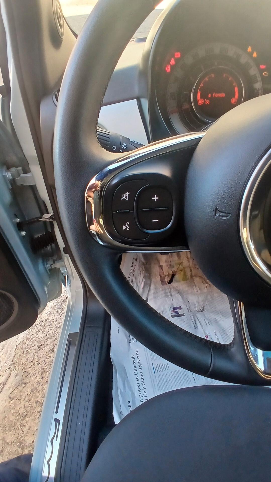 Fiat 500 C 1.0 Hybrid Dolcevita