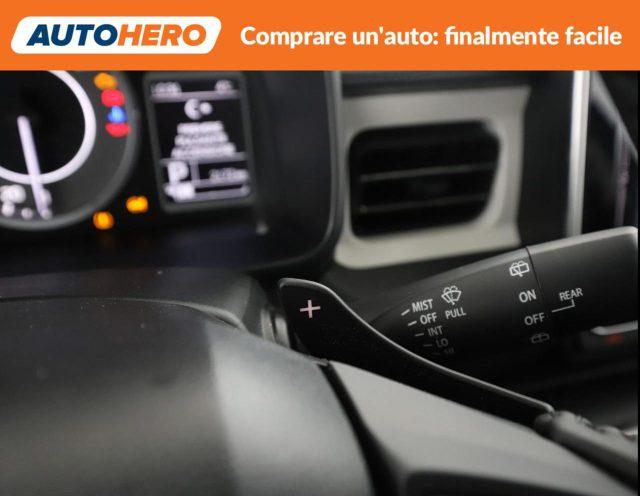 SUZUKI Ignis 1.2 Hybrid CVT Top