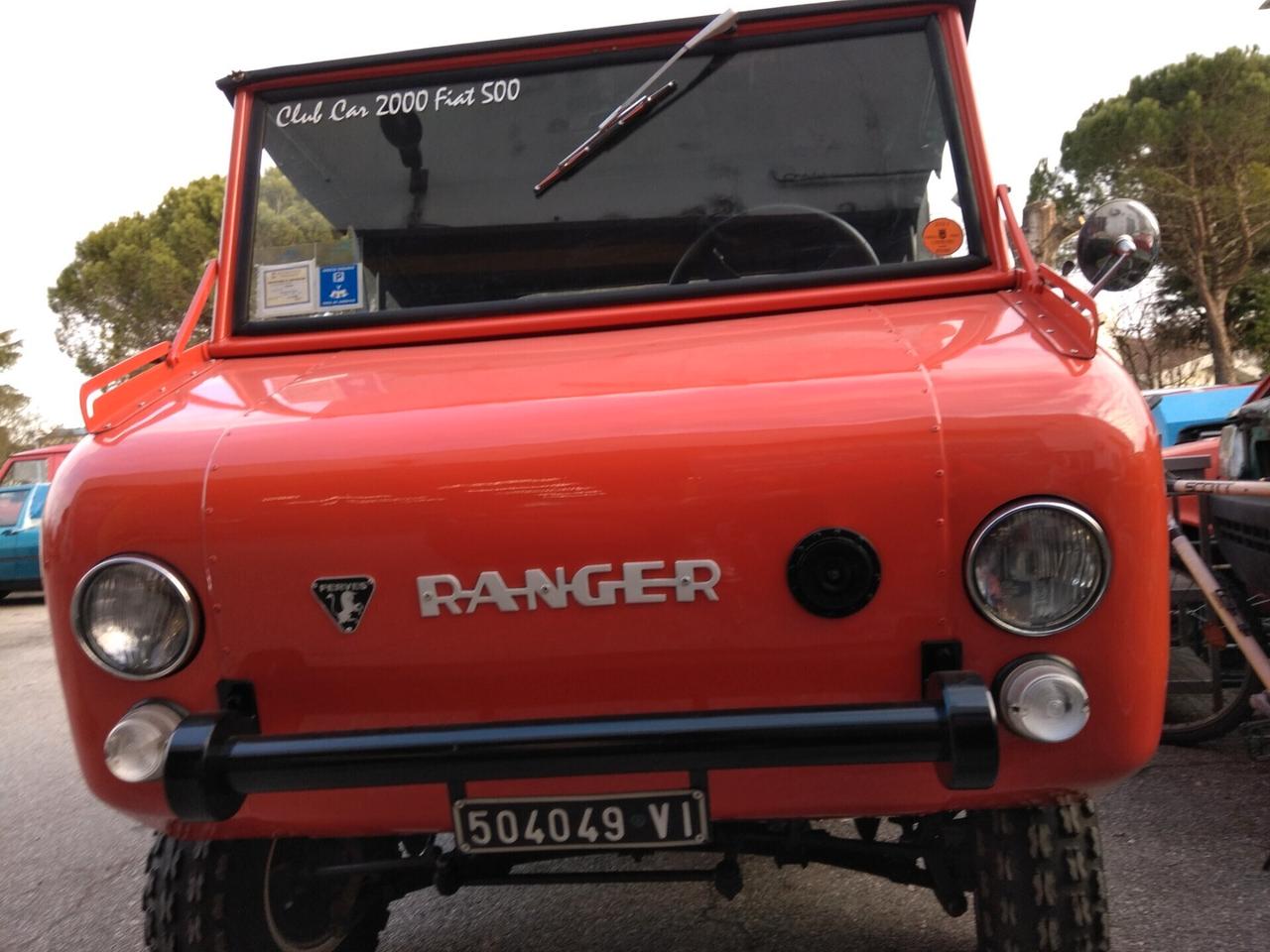 Ferves Ranger