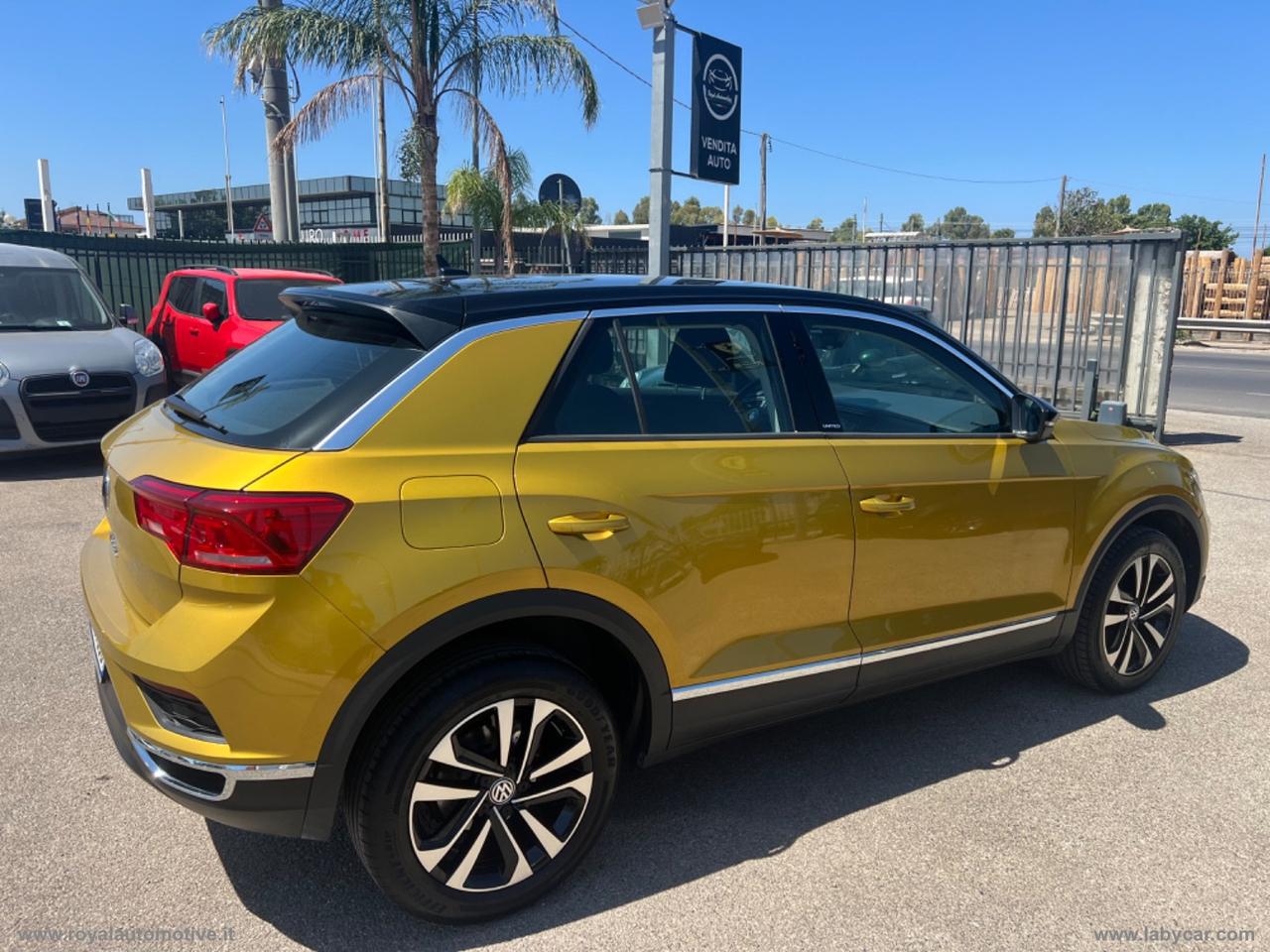 VOLKSWAGEN T-Roc 2.0 TDI SCR Style