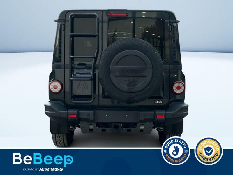 Ineos Grenadier STATION WAGON 3.0 TWIN-TURBO D FIELDMAST