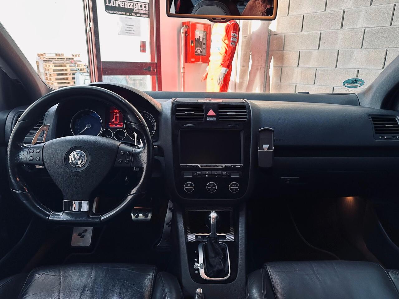 Volkswagen Golf R32 3.2 VR6 4mot. DSG