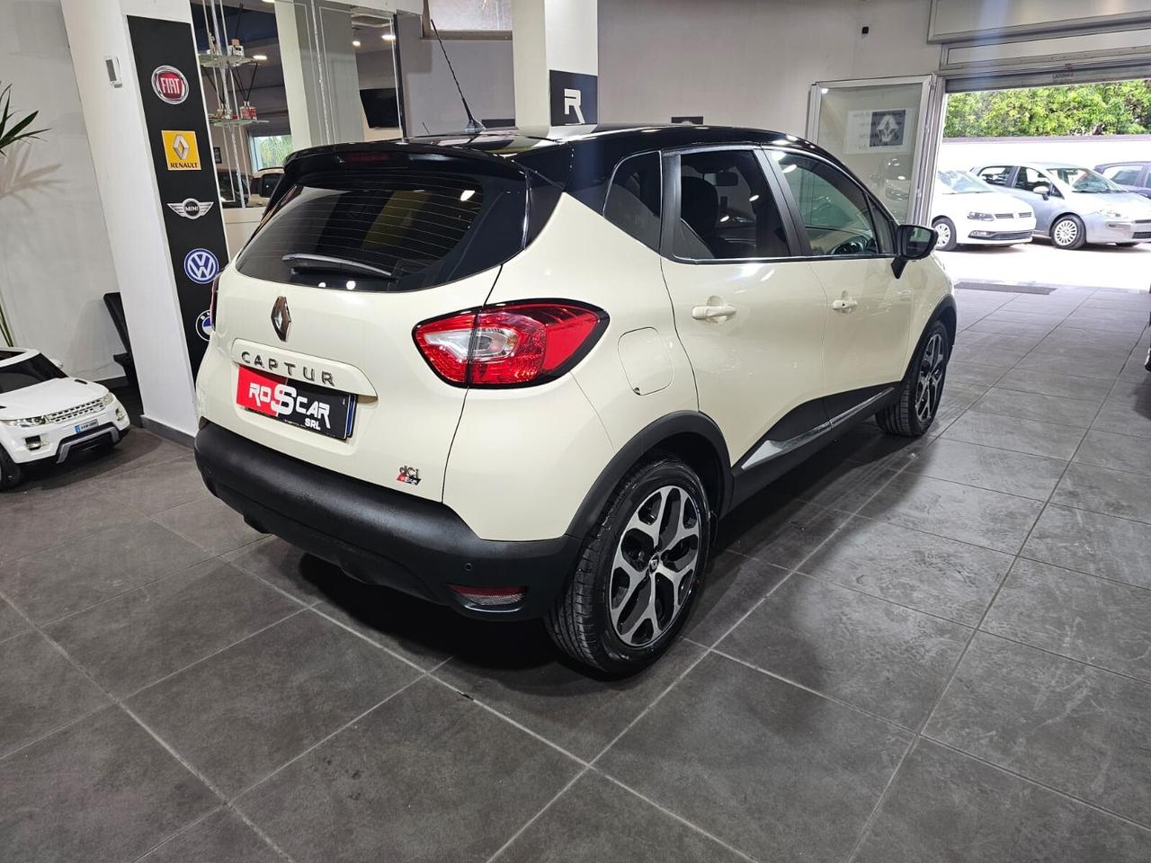 Renault Captur 1.5 dCi 8V 90 CV Start&Stop Energy R-Link