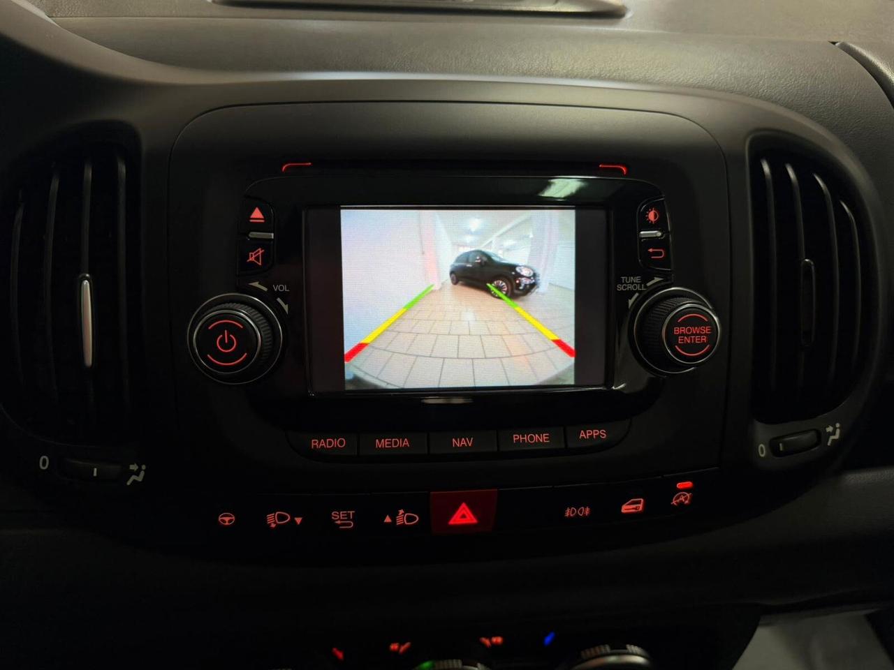 Fiat 500L 1.3 Multijet 95 CV Lounge