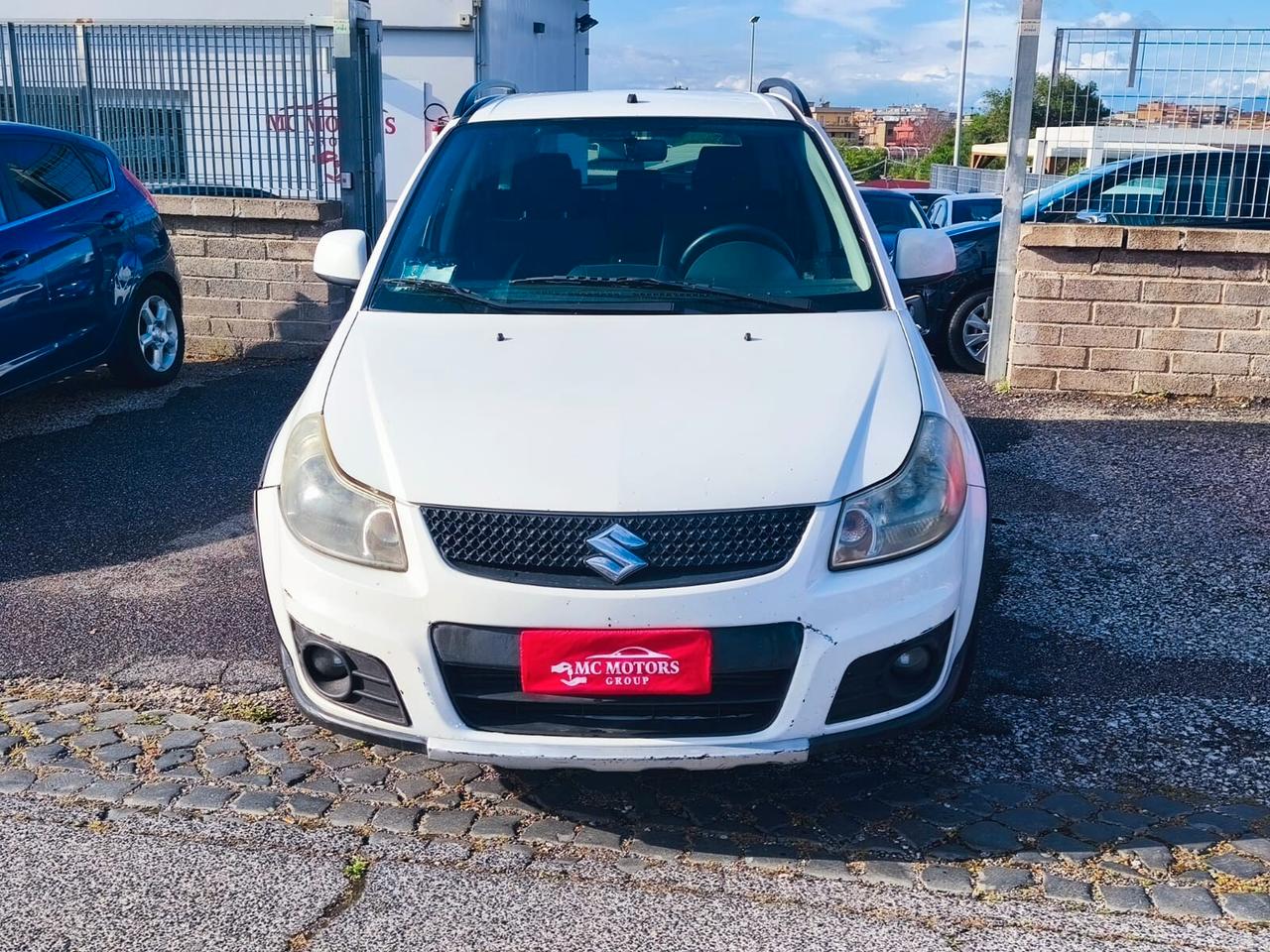 Suzuki SX4 1.6 DDiS 16V Outdoor Line GL