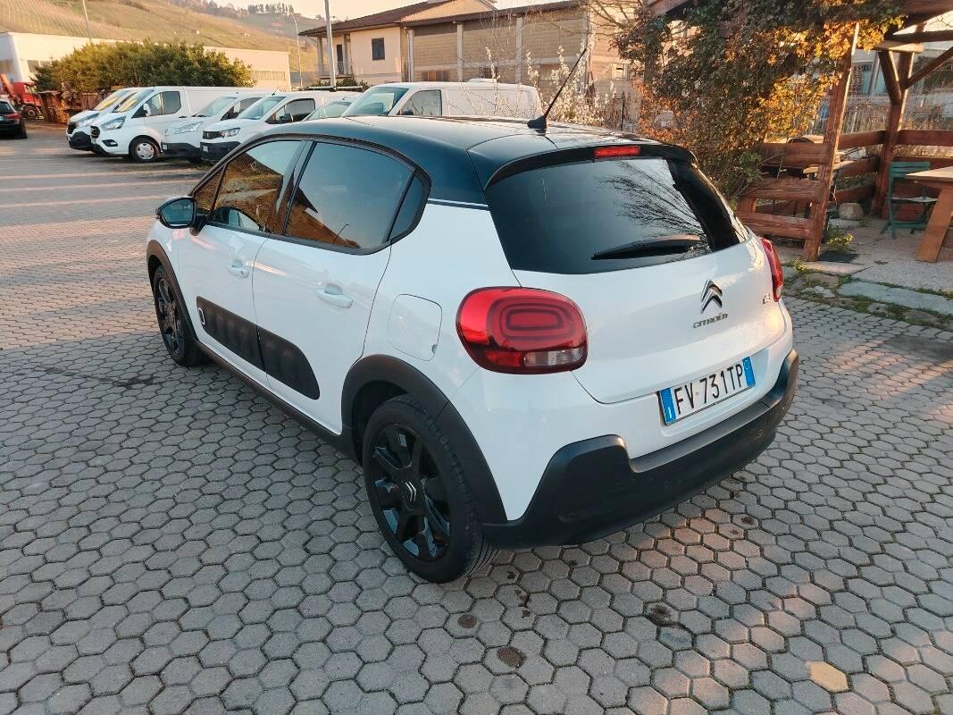 Citroen C3 1.2 puretech Feel s&s 83cv neopatentati my20