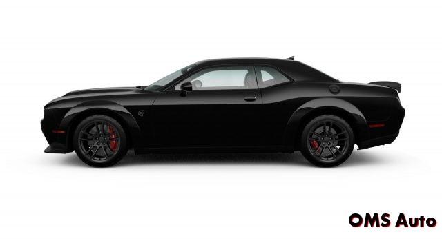 DODGE Challenger SRT® Hellcat 6.2 V8 Widebody - Pronta consegna