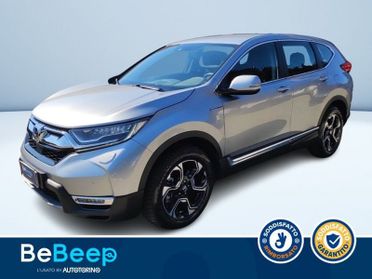 Honda CR-V 2.0 HEV EXECUTIVE NAVI AWD ECVT