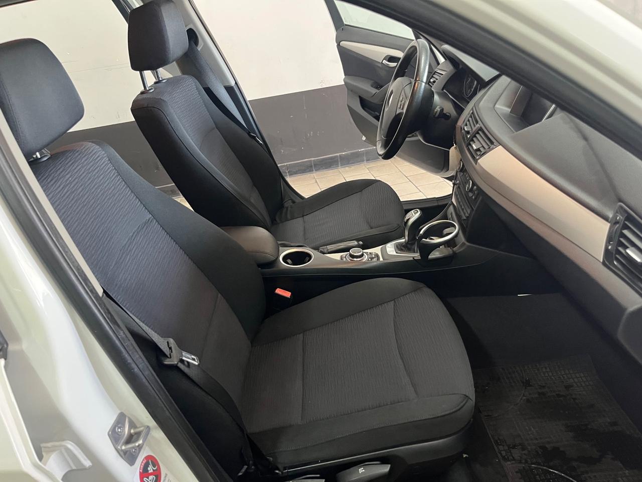 Bmw X1 xDrive18d automatico 12/2014