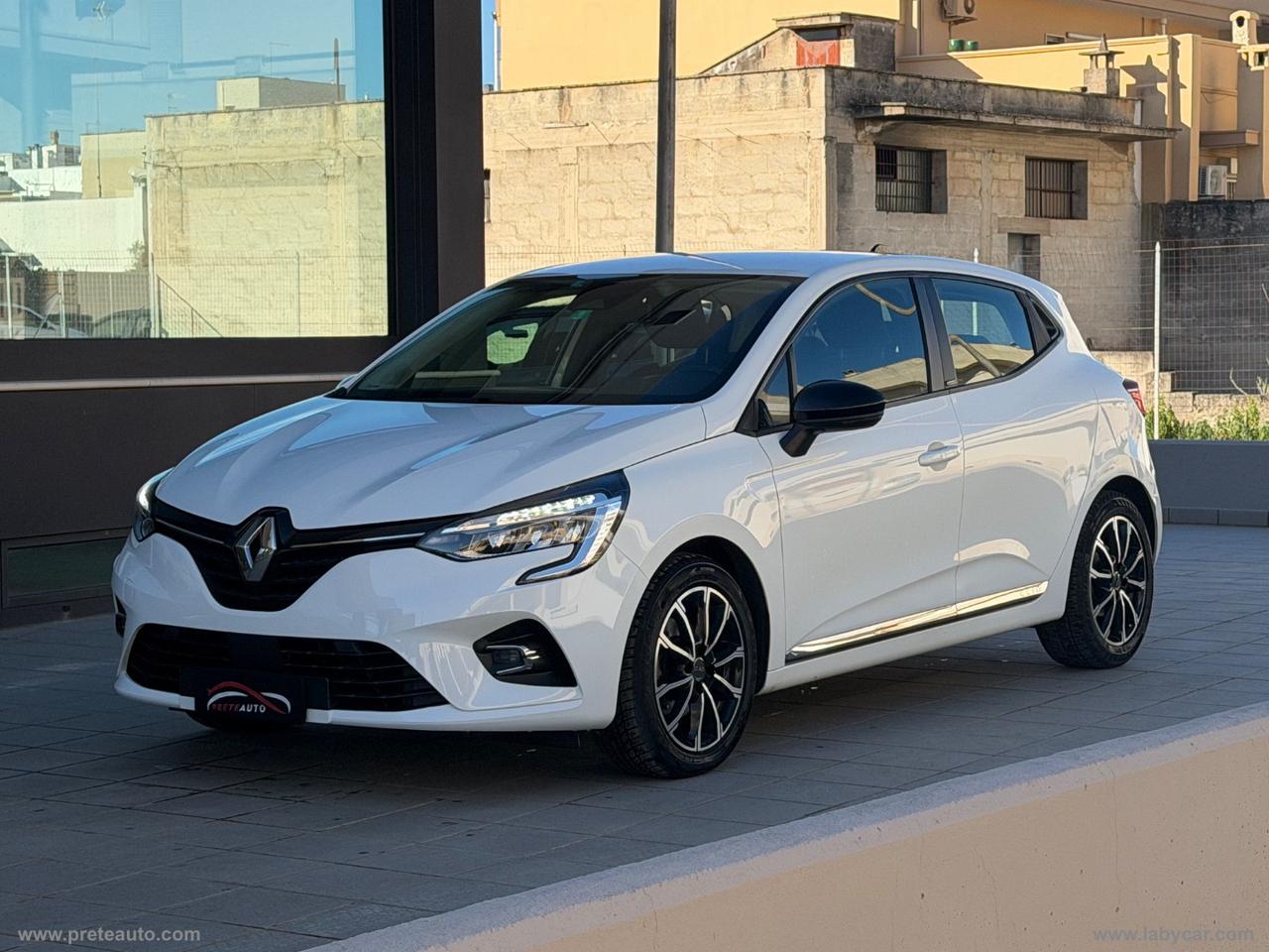 RENAULT Clio Hybrid E-Tech 140 CV 5p. E-Tech