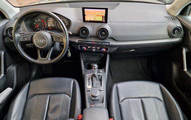 AUDI Q2 1.6 TDI S tronic Design TAGLIANDI AUDI