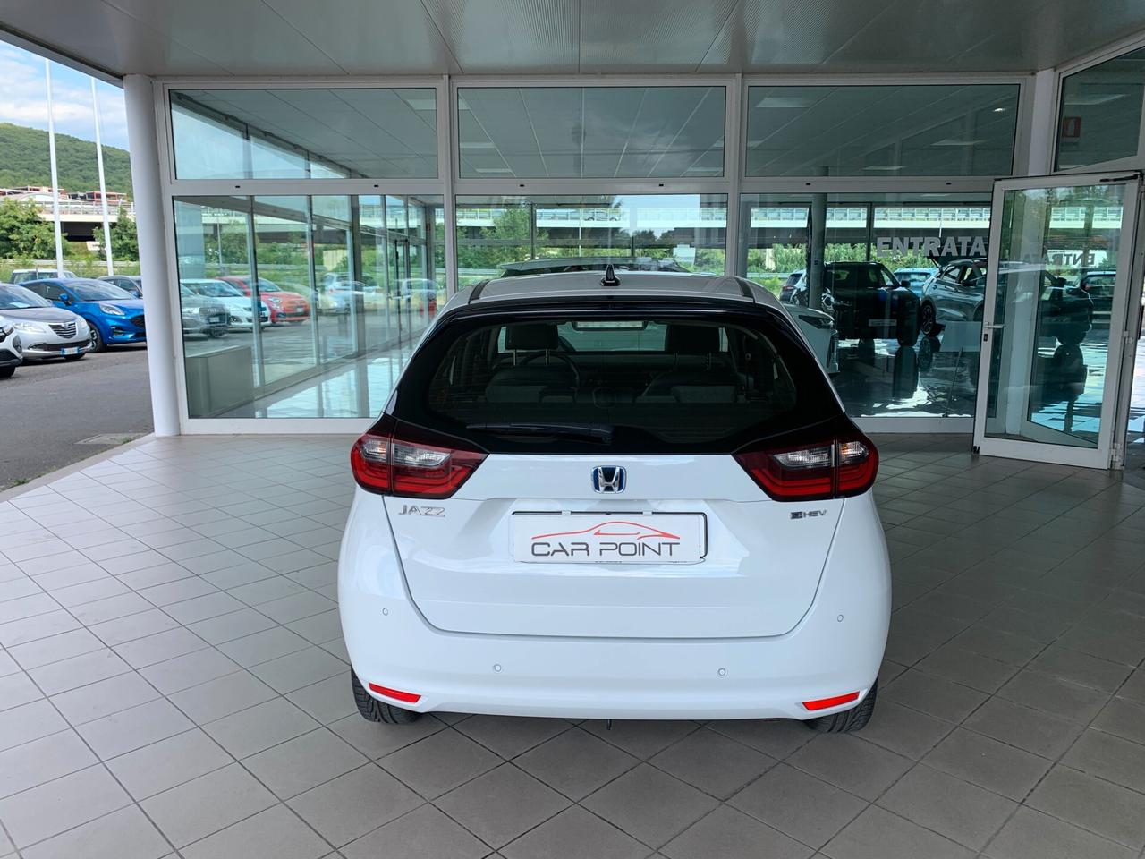 Honda Jazz 1.5 Hev eCVT Elegance