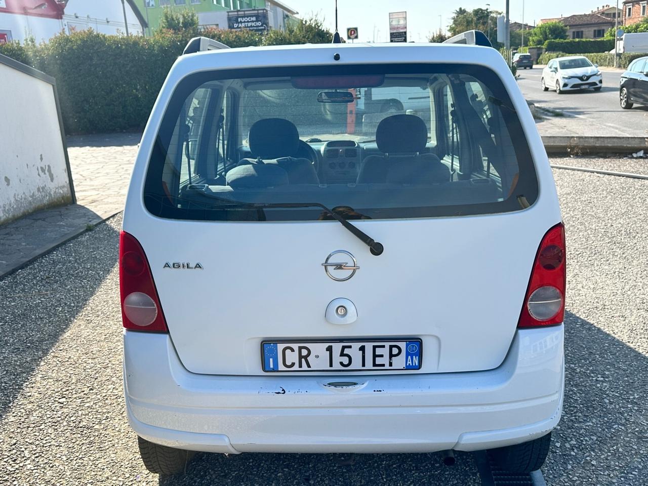 Opel Agila 1.0 12V Club neopatentati